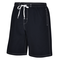 MALE BOARD SHORT BLACK Front Angle Left
